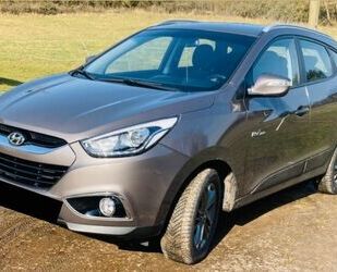Hyundai ix35 Gebrauchtwagen