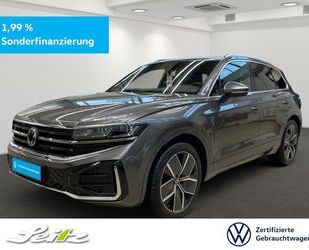 VW Touareg Gebrauchtwagen