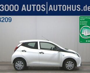 Toyota Aygo (X) Gebrauchtwagen