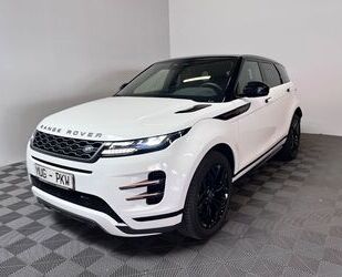 Land Rover Range Rover Evoque Gebrauchtwagen