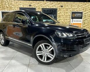 VW Touareg Gebrauchtwagen