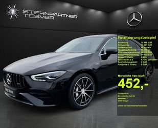 Mercedes-Benz CLA 35 AMG Gebrauchtwagen