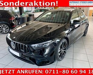 Mercedes-Benz A 35 AMG Gebrauchtwagen