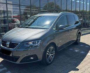 Seat Alhambra Gebrauchtwagen