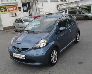 Toyota Aygo (X) Gebrauchtwagen