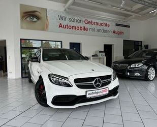 Mercedes-Benz C 63 AMG Gebrauchtwagen