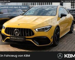 Mercedes-Benz CLA 45 AMG Gebrauchtwagen