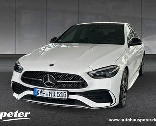 Mercedes-Benz C 180 Gebrauchtwagen