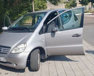 Mercedes-Benz A 160 Gebrauchtwagen