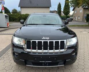 Jeep Grand Cherokee Gebrauchtwagen