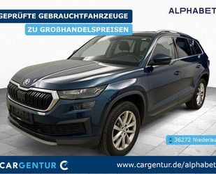 Skoda Kodiaq Gebrauchtwagen