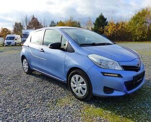 Toyota Yaris Gebrauchtwagen