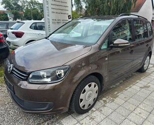 VW Touran Gebrauchtwagen