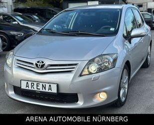 Toyota Auris Gebrauchtwagen