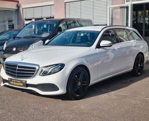 Mercedes-Benz E 220 Gebrauchtwagen