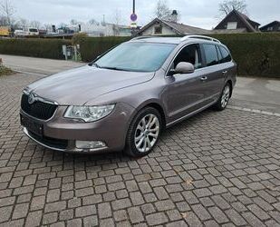 Skoda Superb Gebrauchtwagen
