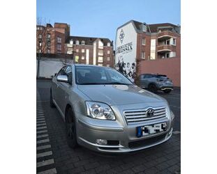 Toyota Avensis Gebrauchtwagen