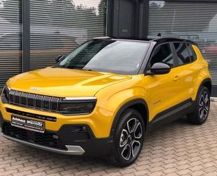 Jeep Avenger Gebrauchtwagen
