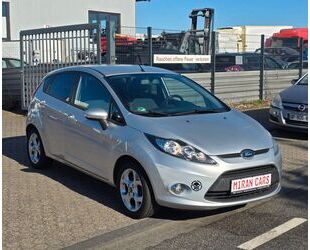 Ford Fiesta Gebrauchtwagen
