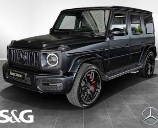 Mercedes-Benz G 63 AMG Gebrauchtwagen