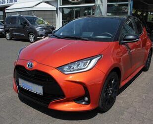 Toyota Yaris Gebrauchtwagen