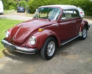 VW Käfer Gebrauchtwagen