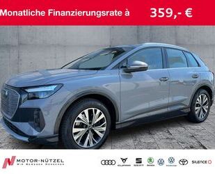 Audi Q4 e-tron Gebrauchtwagen
