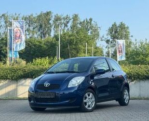 Toyota Yaris Gebrauchtwagen