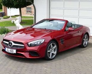 Mercedes-Benz SL 400 Gebrauchtwagen