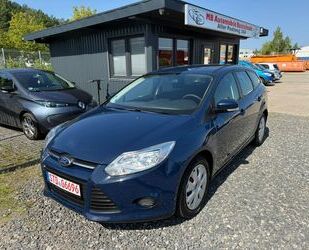 Ford Focus Gebrauchtwagen