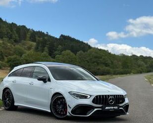 Mercedes-Benz CLA 45 AMG Shooting Brake Gebrauchtwagen