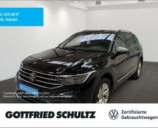 VW Tiguan Allspace Gebrauchtwagen