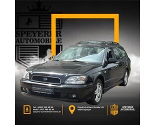 Subaru Legacy Gebrauchtwagen