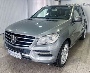 Mercedes-Benz ML 250 Gebrauchtwagen