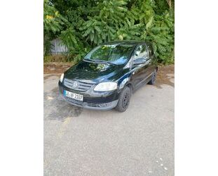 VW Fox Gebrauchtwagen