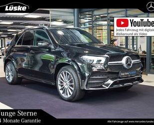 Mercedes-Benz GLE 350 Gebrauchtwagen