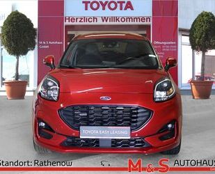 Ford Puma Gebrauchtwagen