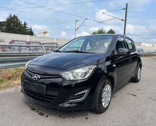 Hyundai i20 Gebrauchtwagen