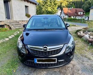 Opel Zafira Tourer Gebrauchtwagen