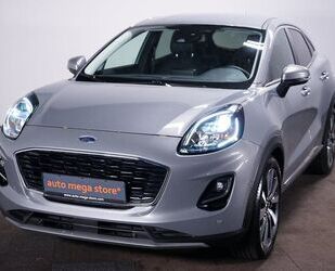 Ford Puma Gebrauchtwagen