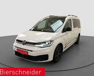 VW Caddy Maxi Gebrauchtwagen
