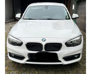 BMW 118 Gebrauchtwagen