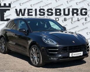 Porsche Macan Gebrauchtwagen