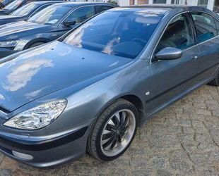 Peugeot 607 Gebrauchtwagen