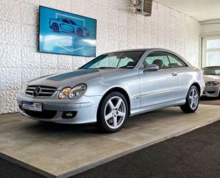 Mercedes-Benz CLK 320 Gebrauchtwagen