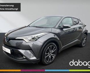 Toyota C-HR Gebrauchtwagen