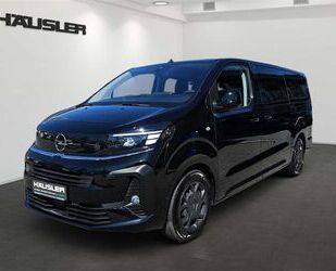 Opel Zafira Life Gebrauchtwagen