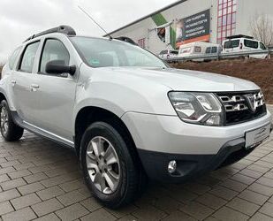 Dacia Duster Gebrauchtwagen