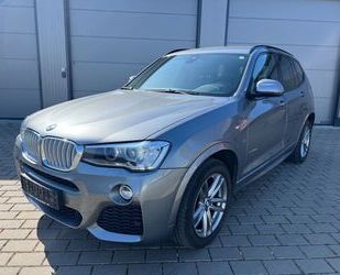 BMW X3 Gebrauchtwagen