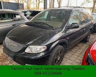 Chrysler Voyager Gebrauchtwagen